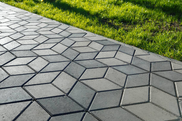 Best Decorative Driveway Pavers  in Hillsboro, KS