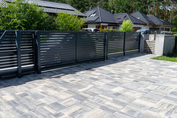 Best Residential Driveway Paver Services  in Hillsboro, KS