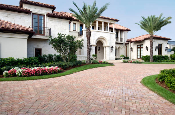 Driveway Pavers for Homes in Hillsboro, KS